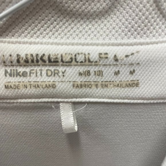 4 WHITE WOMEN'S POLO SHIRTS NIKE, RALPH LAUREN - Picture 4 of 9